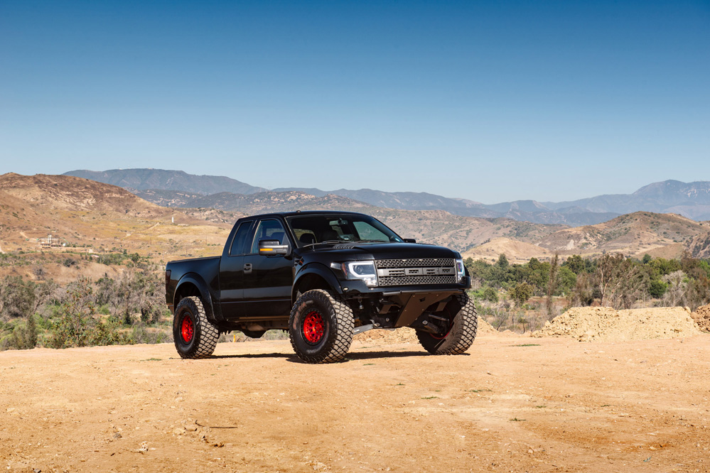 Ford Raptor